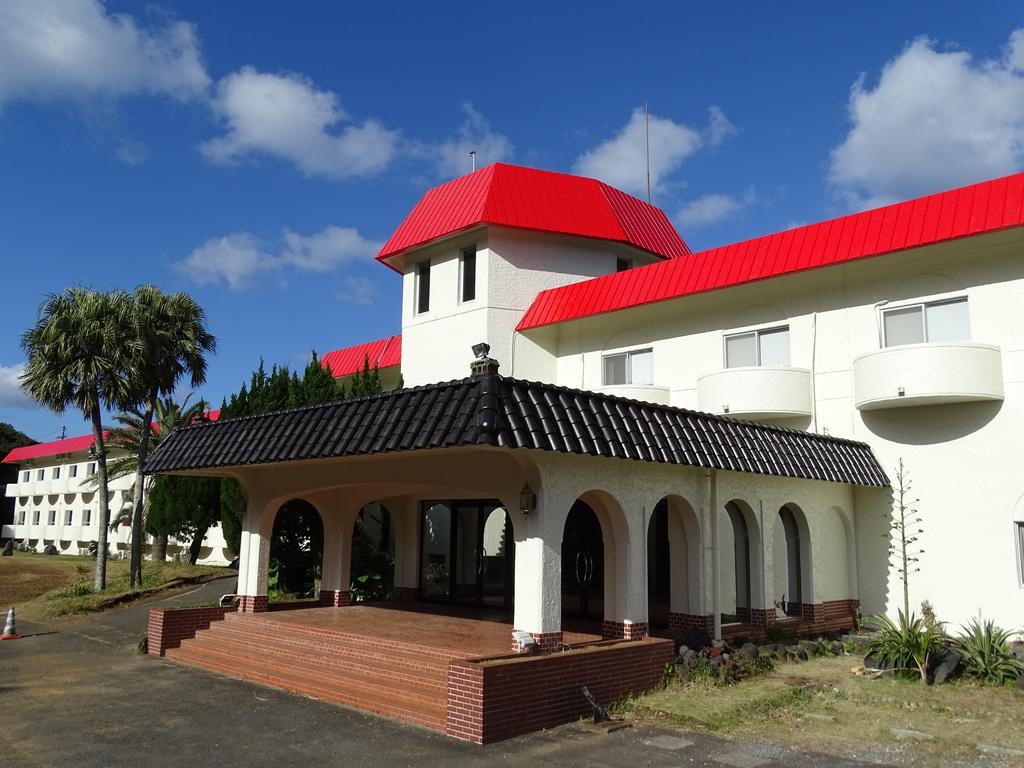 Lido Park Resort Hachijo Buitenkant foto