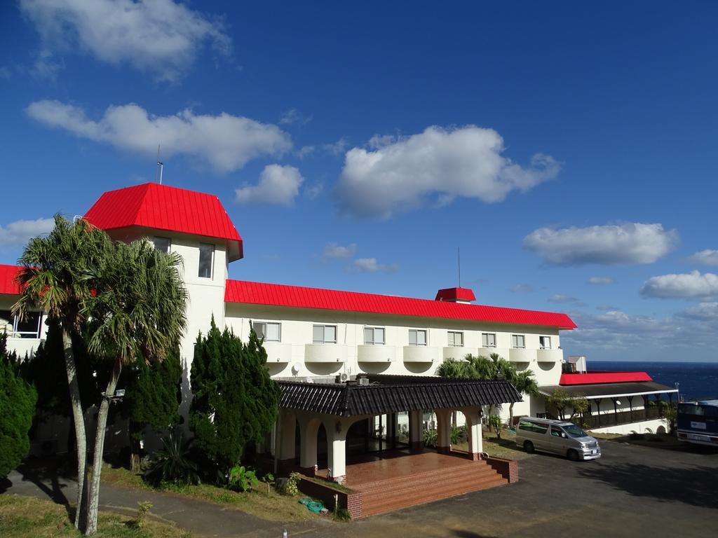 Lido Park Resort Hachijo Buitenkant foto