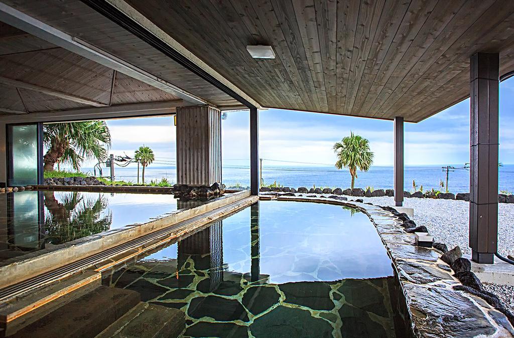 Lido Park Resort Hachijo Buitenkant foto