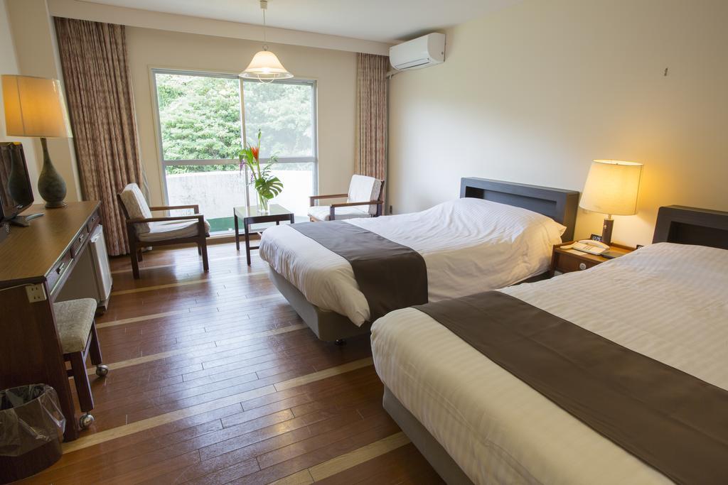 Lido Park Resort Hachijo Kamer foto