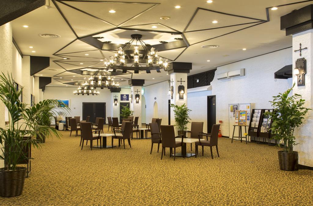 Lido Park Resort Hachijo Buitenkant foto