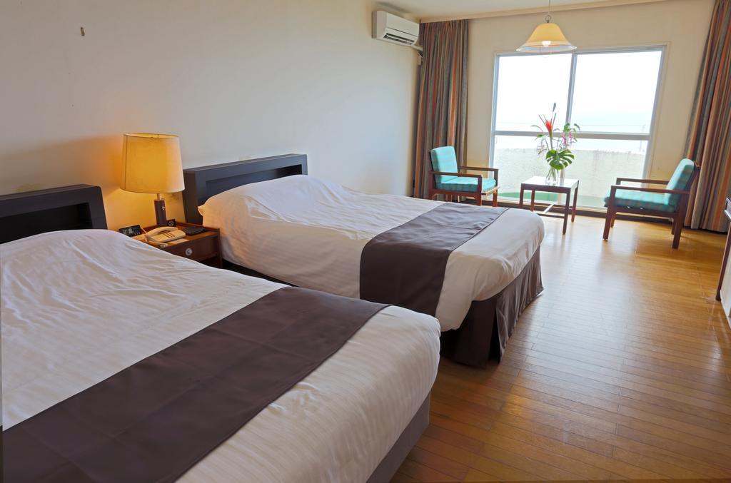 Lido Park Resort Hachijo Kamer foto