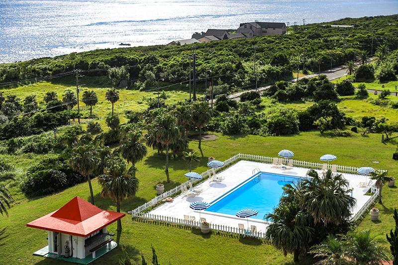 Lido Park Resort Hachijo Buitenkant foto